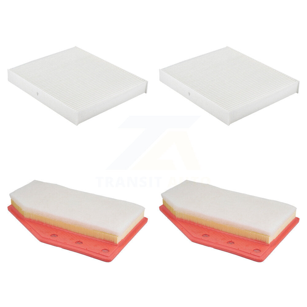 Air Filter Kit-KFL-103258 - Kit.bestparts.ca