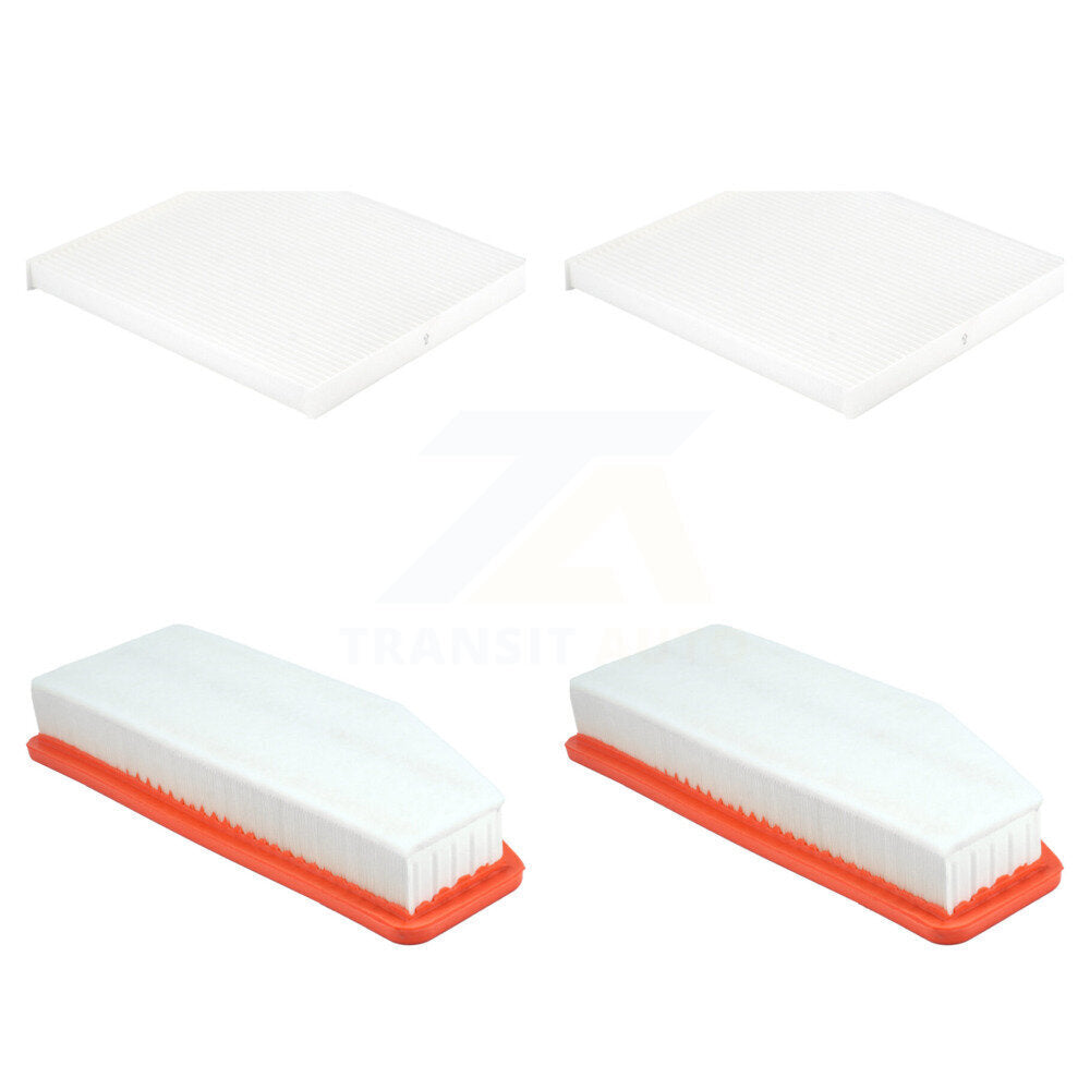 Air Filter Kit-KFL-103284 - Kit.bestparts.ca