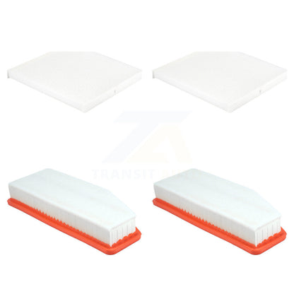 Air Filter Kit-KFL-103284 - Kit.bestparts.ca