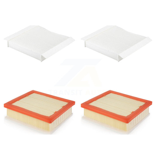 Air Filter Kit-KFL-103288 - Kit.bestparts.ca