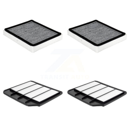 Air Filter Kit-KFL-103300 - Kit.bestparts.ca