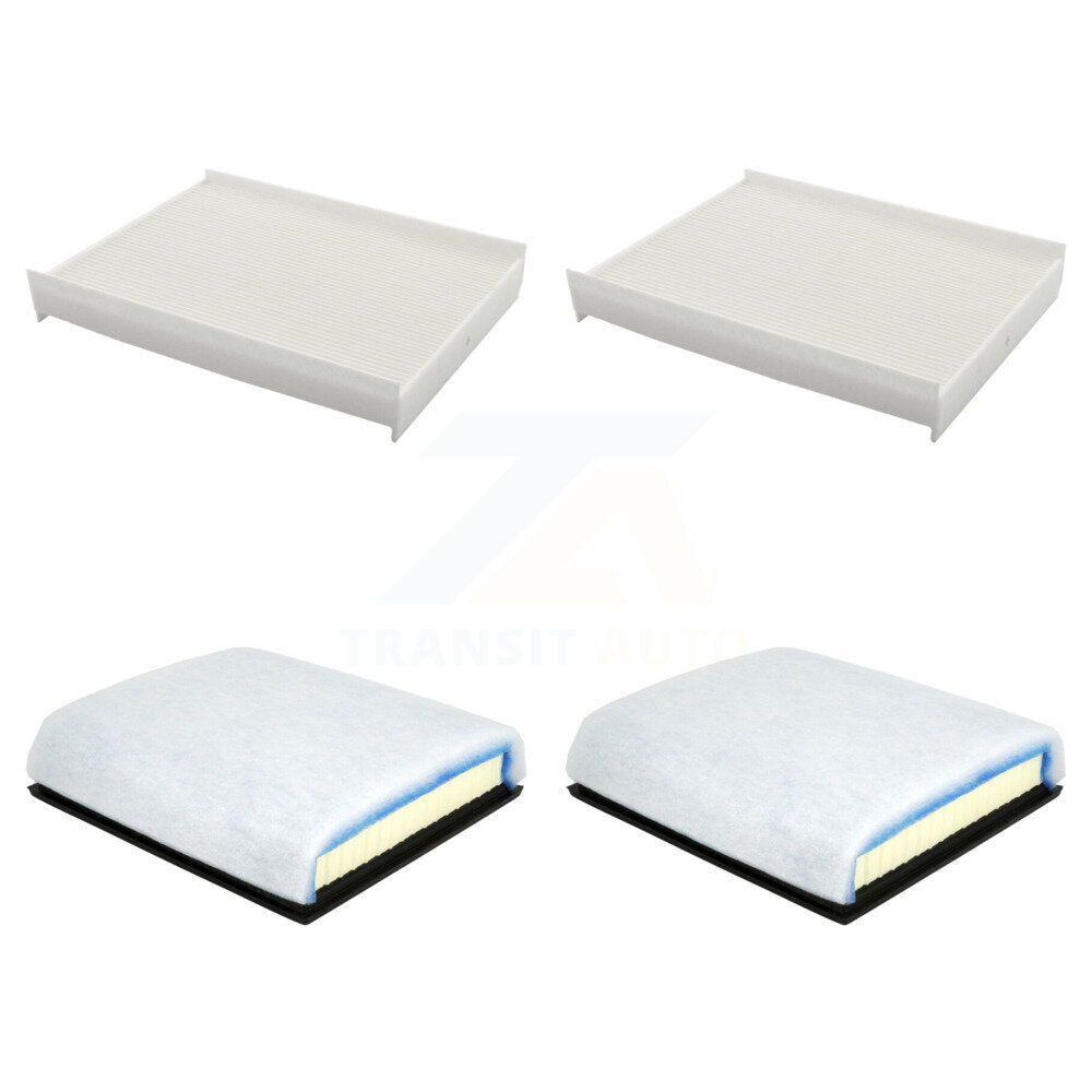 Air Filter Kit-KFL-103314 - Kit.bestparts.ca