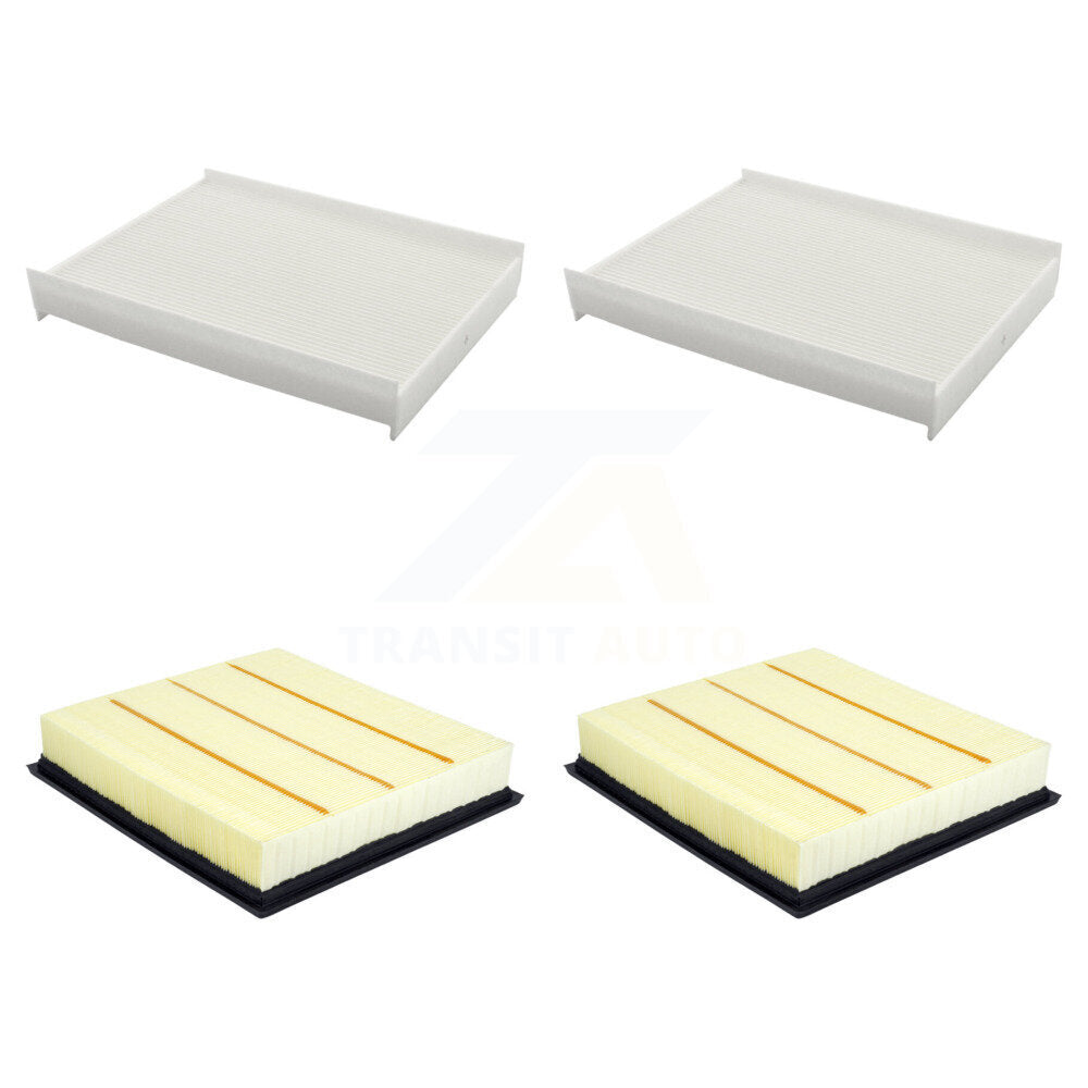 Air Filter Kit-KFL-103316 - Kit.bestparts.ca