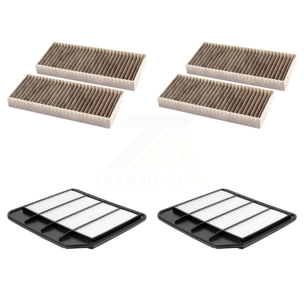 Air Filter Kit-KFL-103320 - Kit.bestparts.ca