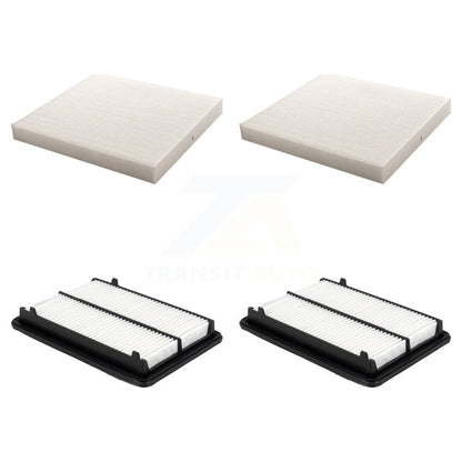 Air Filter Kit-KFL-103321 - Kit.bestparts.ca