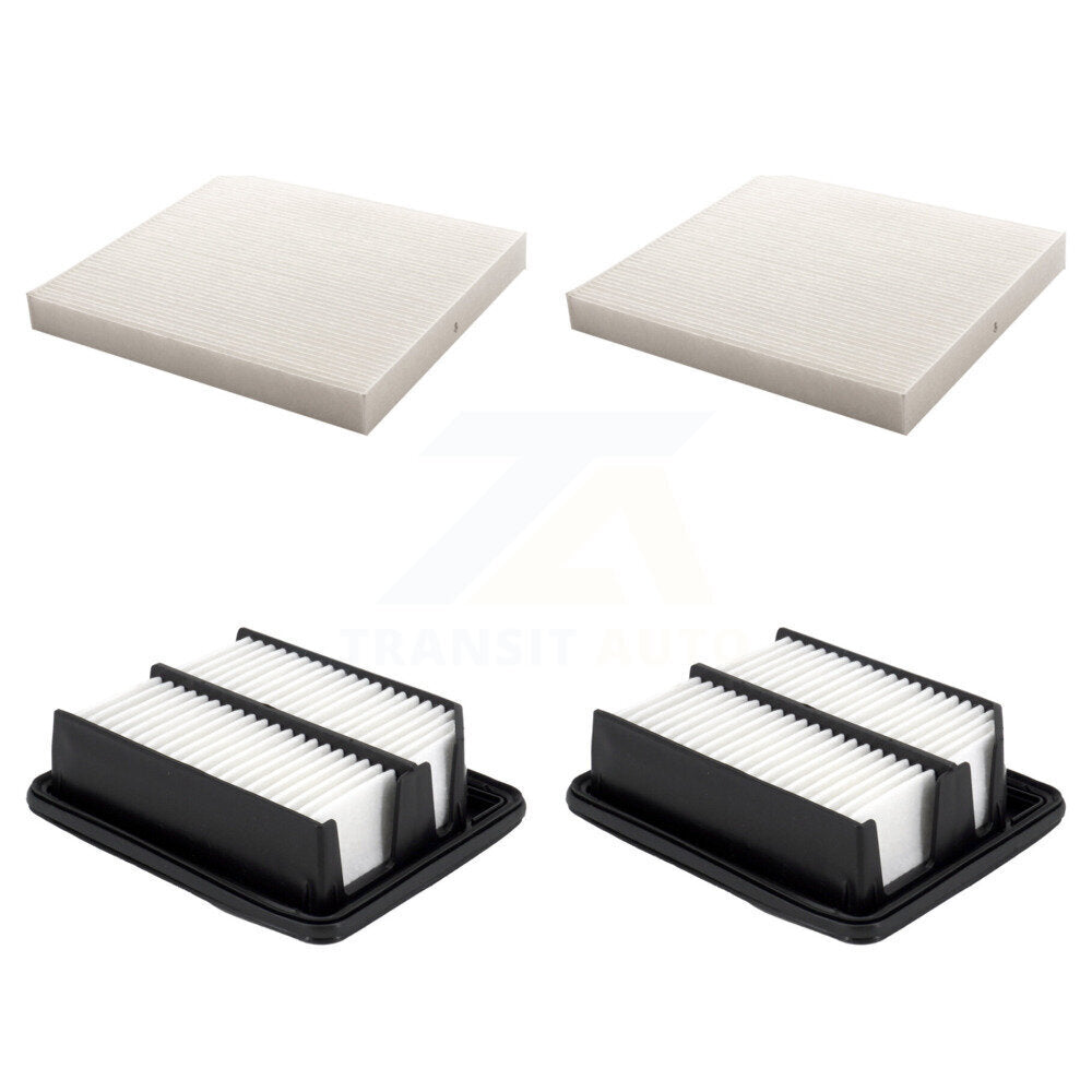 Air Filter Kit-KFL-103322 - Kit.bestparts.ca Kit.bestparts.ca