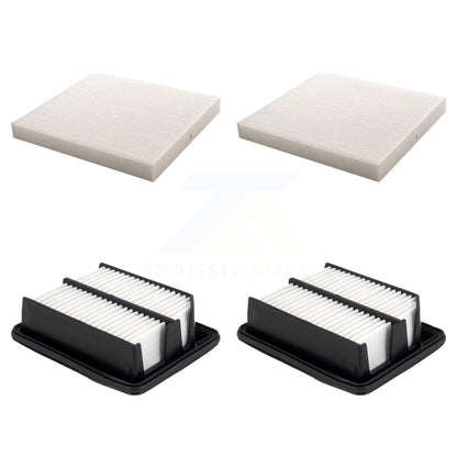 Air Filter Kit-KFL-103322 - Kit.bestparts.ca