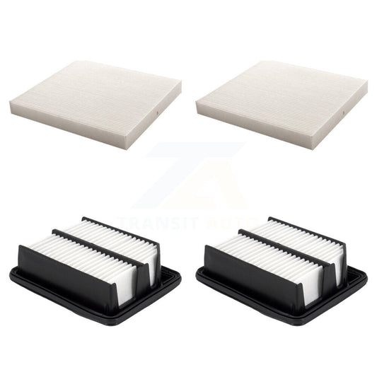 Air Filter Kit-KFL-103322 - Kit.bestparts.ca