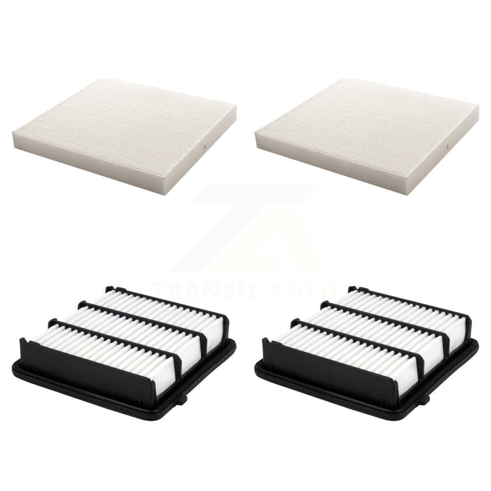 Air Filter Kit-KFL-103323 - Kit.bestparts.ca