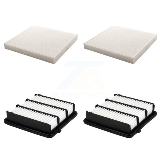 Air Filter Kit-KFL-103323 - Kit.bestparts.ca