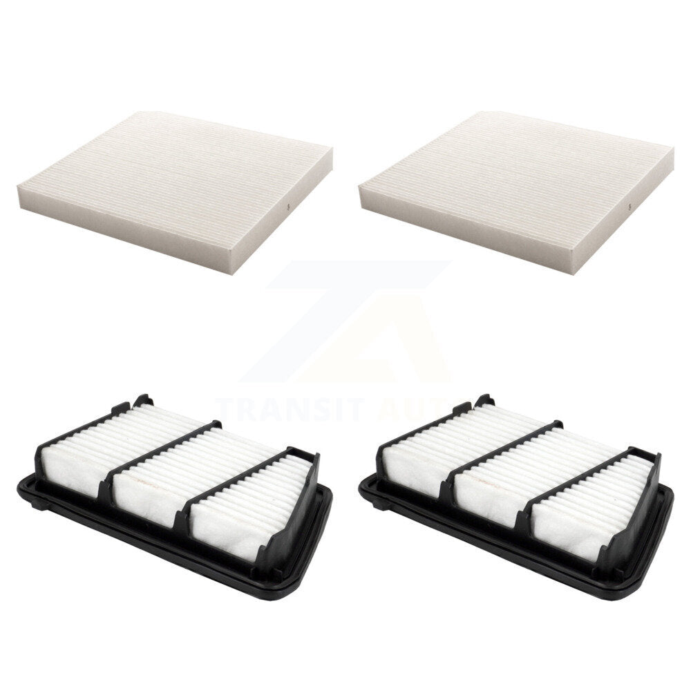 Air Filter Kit-KFL-103324 - Kit.bestparts.ca