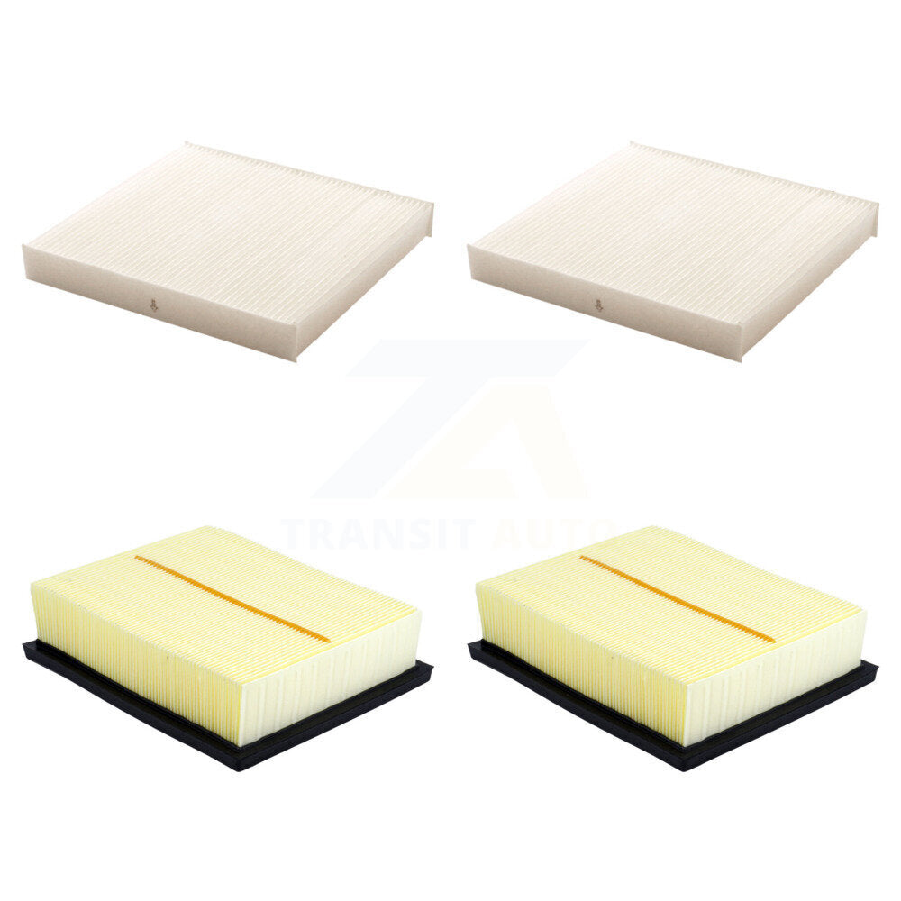 Air Filter Kit-KFL-103329 - Kit.bestparts.ca