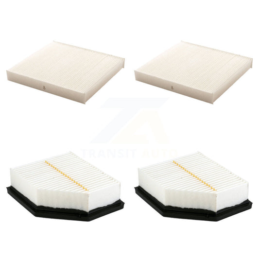 Air Filter Kit-KFL-103330 - Kit.bestparts.ca