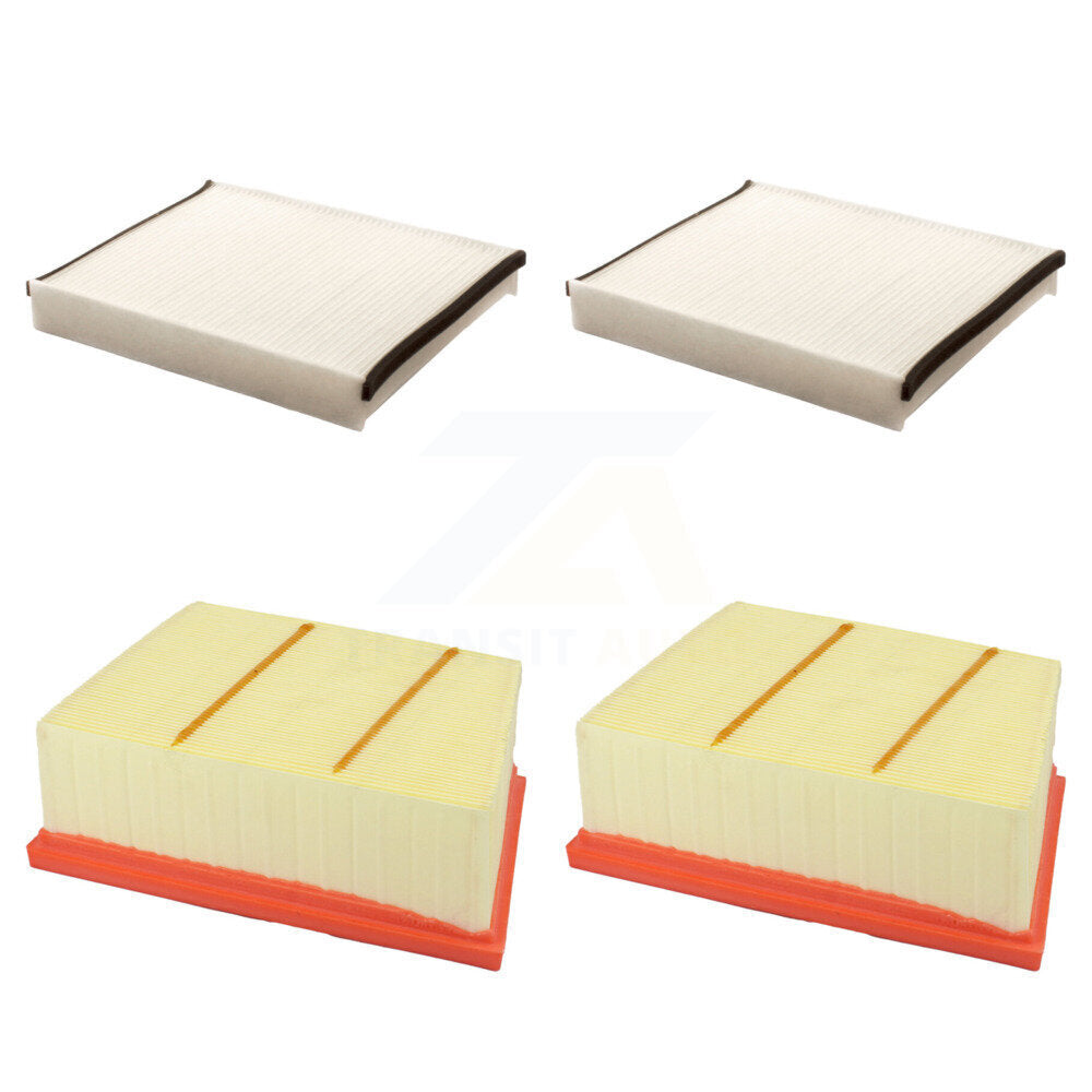 Air Filter Kit-KFL-103335 - Kit.bestparts.ca