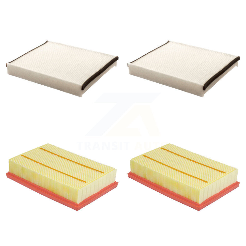 Air Filter Kit-KFL-103337 - Kit.bestparts.ca Kit.bestparts.ca