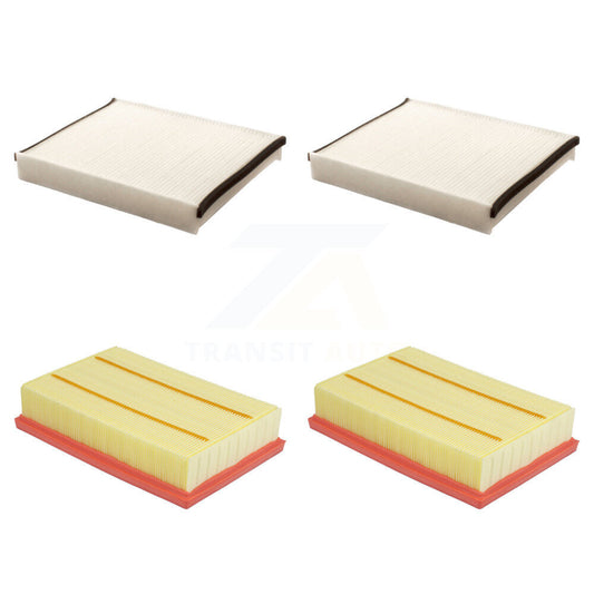 Air Filter Kit-KFL-103337 - Kit.bestparts.ca