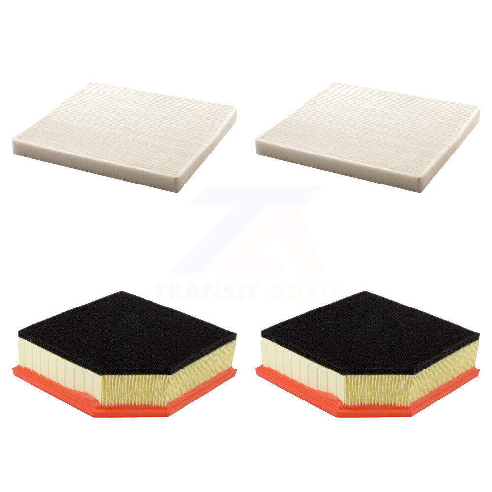 Air Filter Kit-KFL-103338 - Kit.bestparts.ca Kit.bestparts.ca