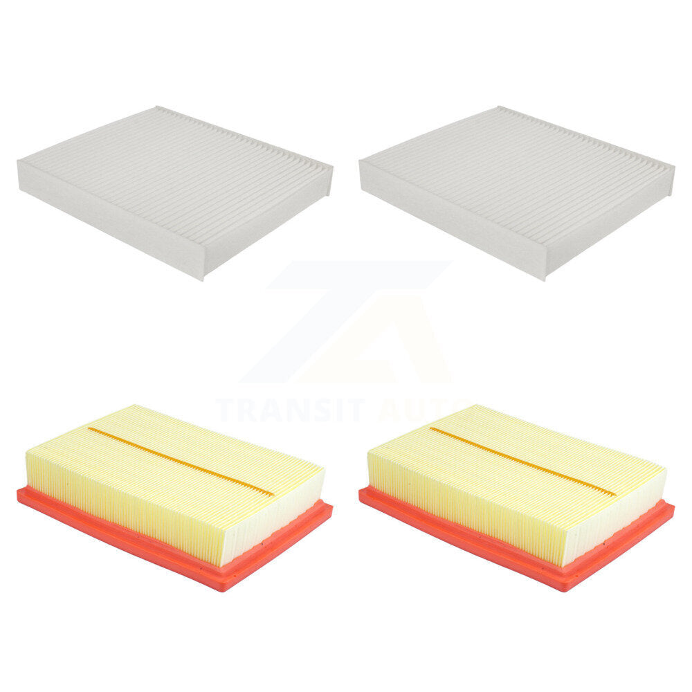 Air Filter Kit-KFL-103344 - Kit.bestparts.ca