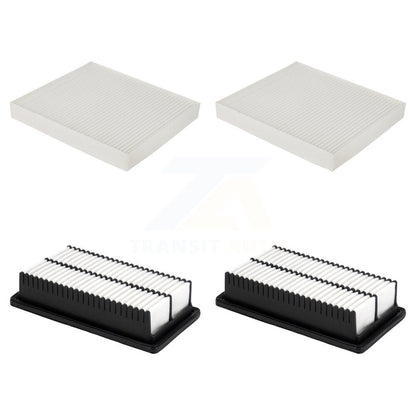 Air Filter Kit-KFL-103350 - Kit.bestparts.ca