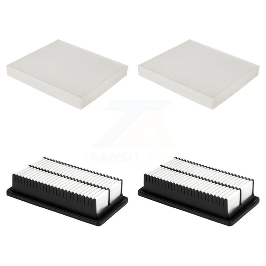Air Filter Kit-KFL-103350 - Kit.bestparts.ca