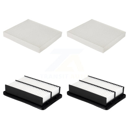 Air Filter Kit-KFL-103351 - Kit.bestparts.ca