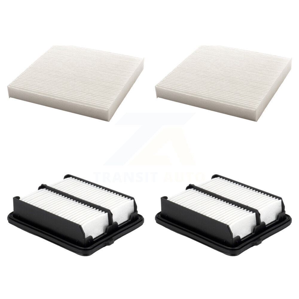 Air Filter Kit-KFL-103352 - Kit.bestparts.ca