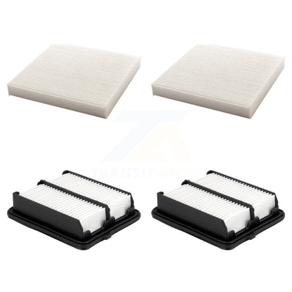 Air Filter Kit-KFL-103352 - Kit.bestparts.ca