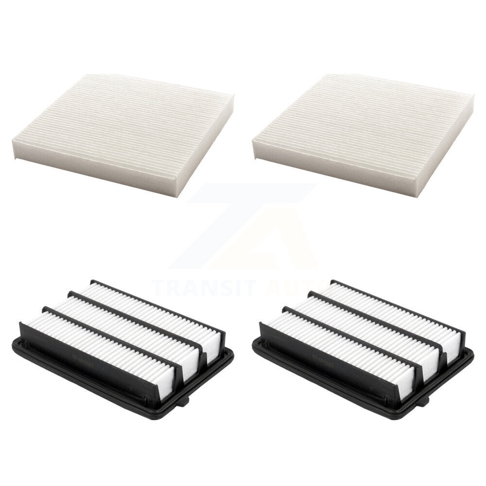 Air Filter Kit-KFL-103353 - Kit.bestparts.ca