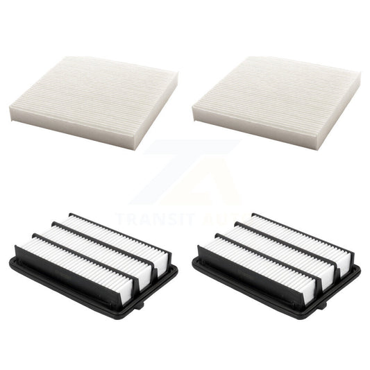 Air Filter Kit-KFL-103353 - Kit.bestparts.ca