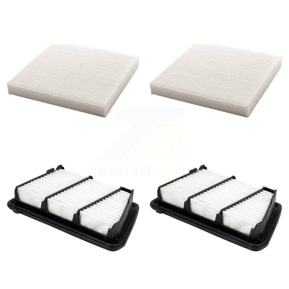 Air Filter Kit-KFL-103354 - Kit.bestparts.ca