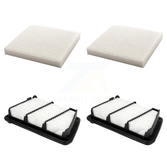 Air Filter Kit-KFL-103354 - Kit.bestparts.ca