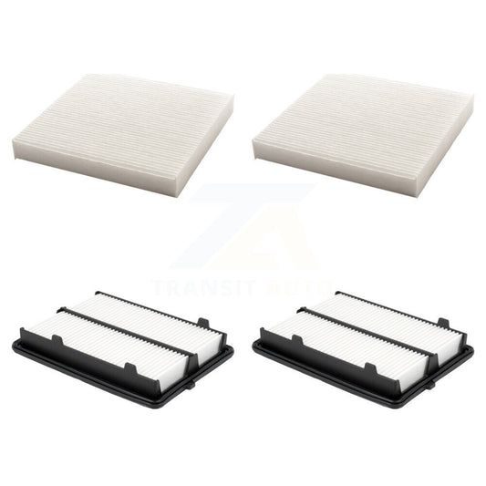 Air Filter Kit-KFL-103355 - Kit.bestparts.ca