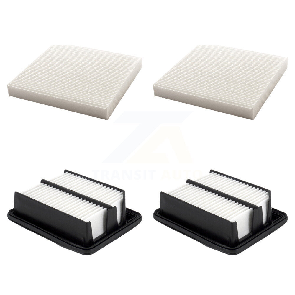 Air Filter Kit-KFL-103357 - Kit.bestparts.ca Kit.bestparts.ca