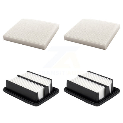 Air Filter Kit-KFL-103357 - Kit.bestparts.ca