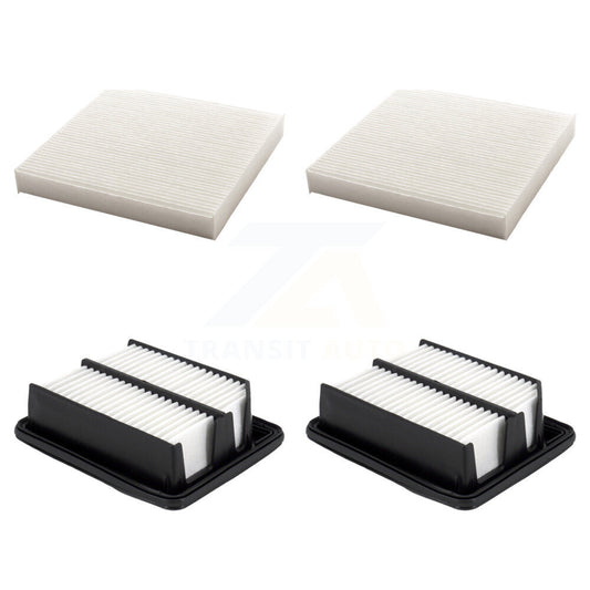 Air Filter Kit-KFL-103357 - Kit.bestparts.ca