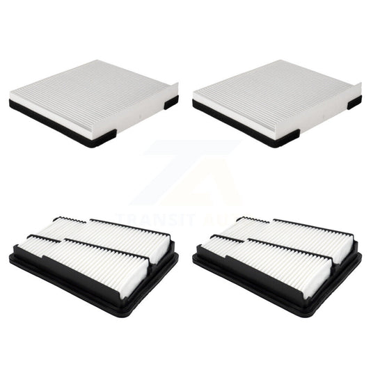 Air Filter Kit-KFL-103361 - Kit.bestparts.ca