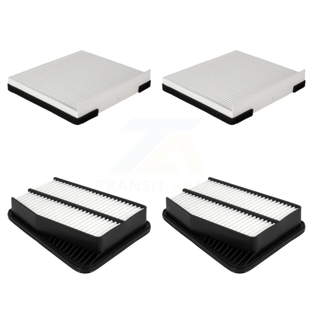 Air Filter Kit-KFL-103362 - Kit.bestparts.ca Kit.bestparts.ca