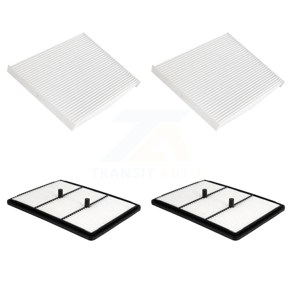 Air Filter Kit-KFL-103366 - Kit.bestparts.ca