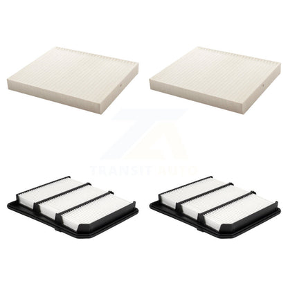 Air Filter Kit-KFL-103367 - Kit.bestparts.ca