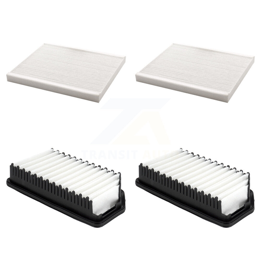 Air Filter Kit-KFL-103384 - Kit.bestparts.ca Kit.bestparts.ca