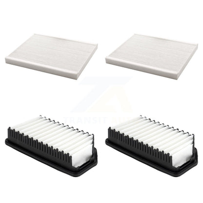 Air Filter Kit-KFL-103384 - Kit.bestparts.ca