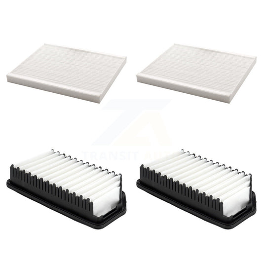 Air Filter Kit-KFL-103384 - Kit.bestparts.ca