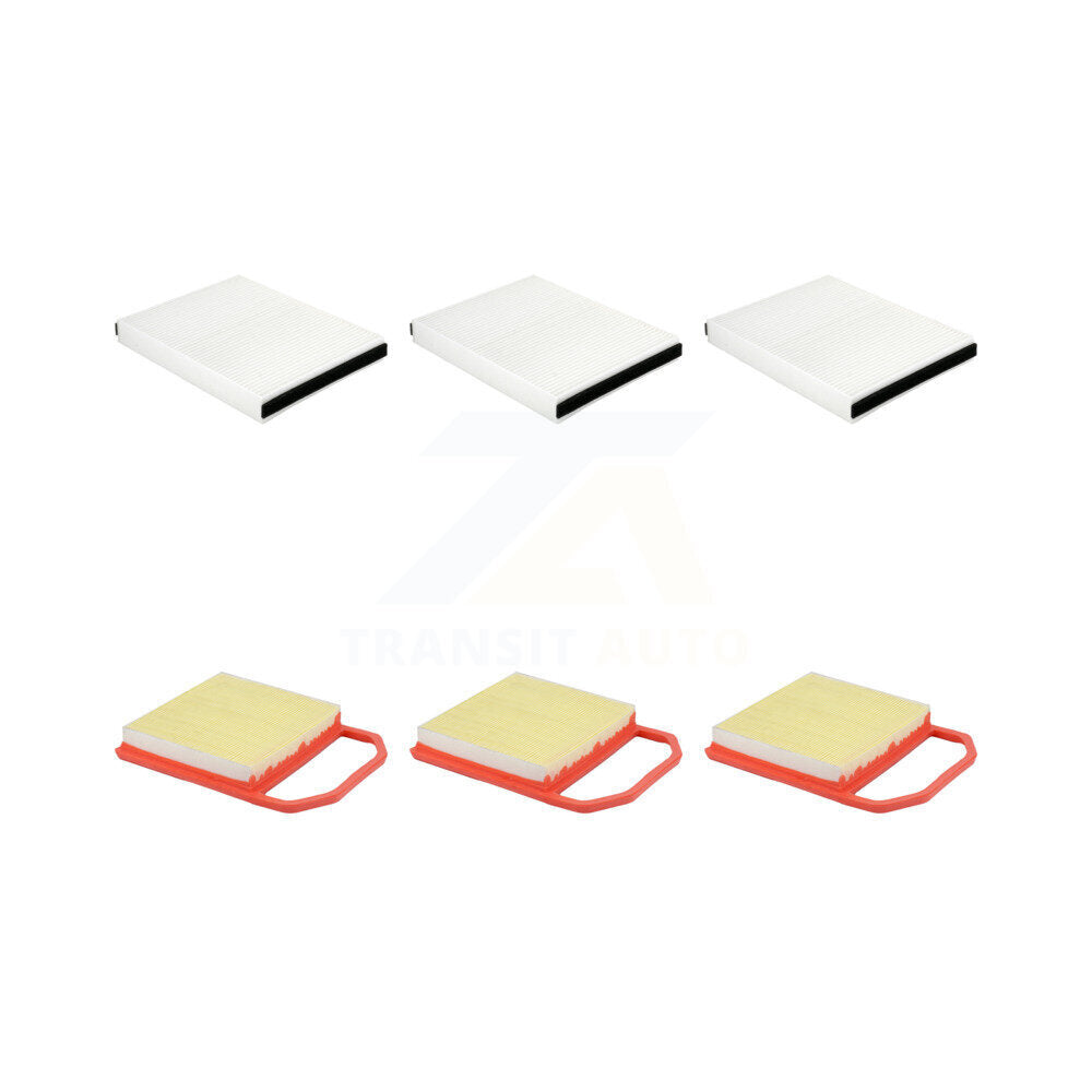 Air Filter Kit-KFL-103397 - Kit.bestparts.ca