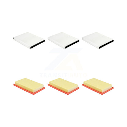 Air Filter Kit-KFL-103401 - Kit.bestparts.ca