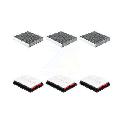 Air Filter Kit-KFL-103405 - Kit.bestparts.ca