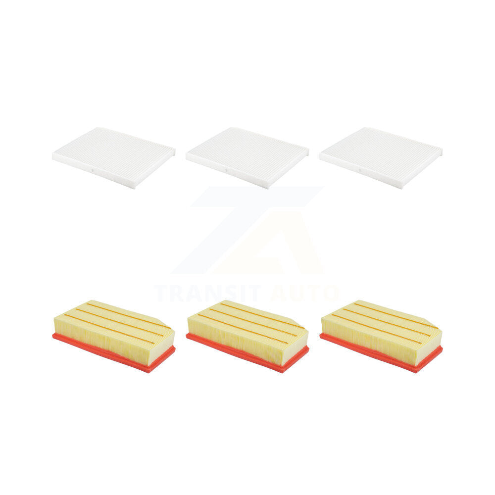 Air Filter Kit-KFL-103411 - Kit.bestparts.ca