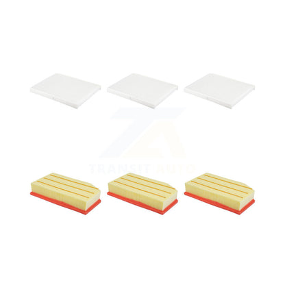 Air Filter Kit-KFL-103411 - Kit.bestparts.ca