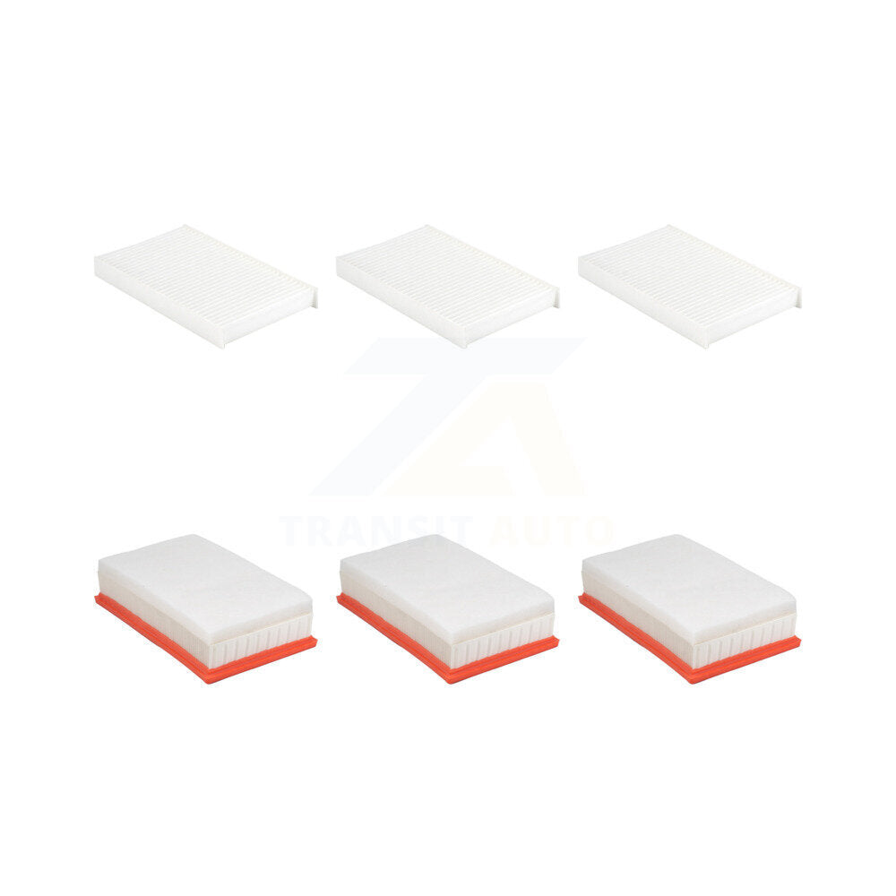 Air Filter Kit-KFL-103413 - Kit.bestparts.ca Kit.bestparts.ca