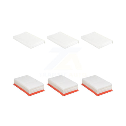 Air Filter Kit-KFL-103413 - Kit.bestparts.ca