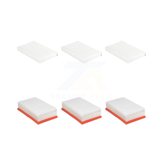 Air Filter Kit-KFL-103413 - Kit.bestparts.ca